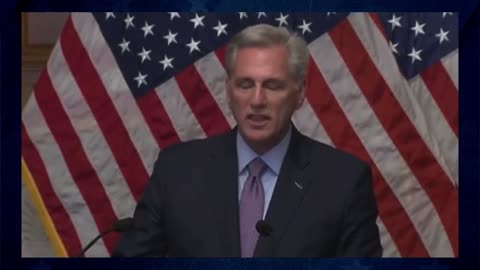 McCarthy ADMITS He Went to the DEMS for Help - But Now They're SCREWED Too