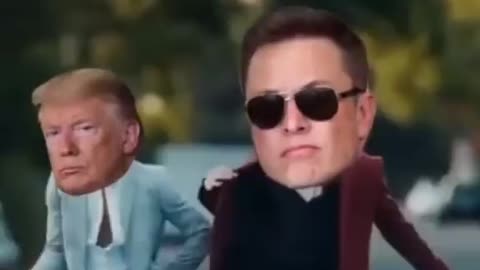 Donald J. Trump and Elon Musk 2024