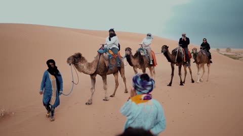 Ouarzazate Province • Morocco Tourism • The Gates of the Desert