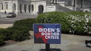 Harris Talks Migration With Guatemalan Leader, GOP Senators Ask Biden for 'Dramatic Change'