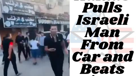 Hamas Terrorists Pull Israeli Man From Car and Beat Him to Death
