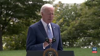 Biden Can't Remember Where He Was During One Of His Random Stories