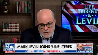 Mark Levin EXPOSES Entire Dem Party With Brilliant Rant