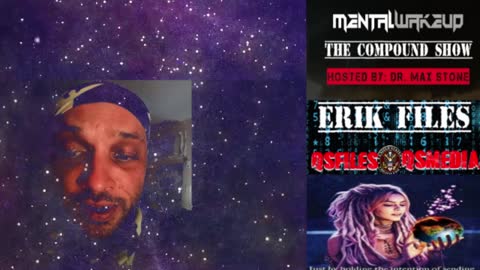 Mental Wakeup - The Compound Show - Episode 8 w/ Xaudius Stevens and Eric Files