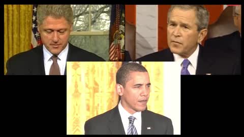 3 Presidents talk about cloning