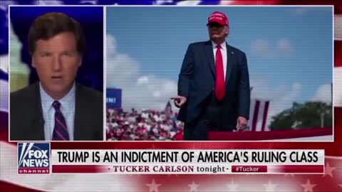 Tucker Carlson’s Tribute to President Donald J. Trump