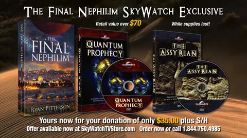 THE FINAL NEPHILIM ARRIVES! THE ANGEL-HUMAN HYBRID, SON OF SATAN, AND AVATAR OF THE ASSYRIAN!