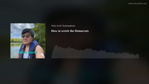 How to wreck the Democrats