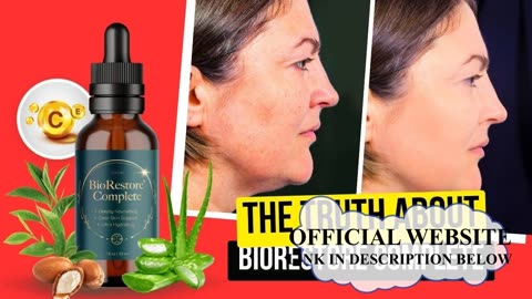 BIORESTORE REVIEW 2023 (⛔ LEARN THE EFFECTS⛔) Get BioRestore Complete Official Website - Bio Restore