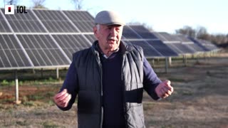 Orania: Solar energy