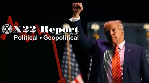 X22 Report Huge Intel- [DS] Set The Path & Under Investigation, Trump Can Do The Impossible