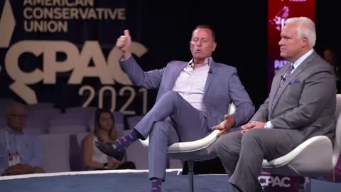 Richard Grenell lays it out for school choice in California