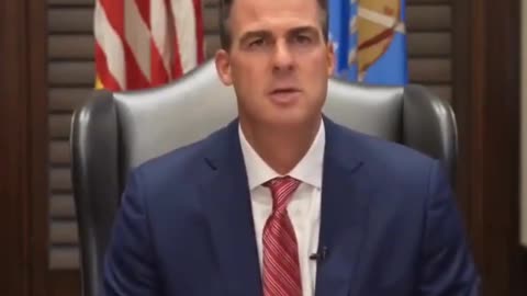 💥Oklahoma Gov. Stitt to Sue Biden Over Vaccine Mandate