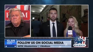 Jack Posobiec Compares Communist Romania and Present Romania to the US