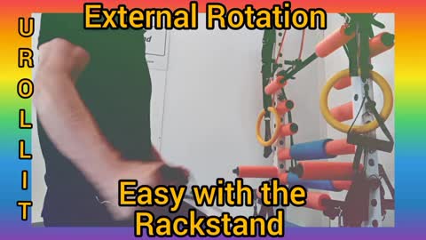 External rotation