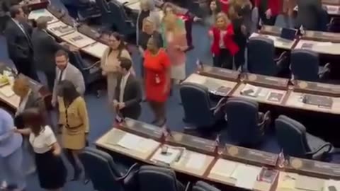 🚨 America's Being Invaded - Meanwhile Congress Prioritizes Dancing