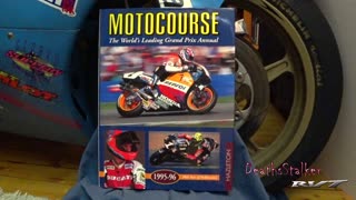 Motocourse 1995 - 1996 by Michael Scott