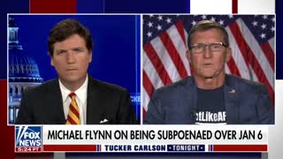 Michael Flynn Explains What Steve Bannon's Indictment Really Shows