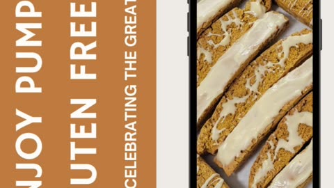 E-BOOK RELEASE | HOW TO ENJOY PUMPKIN SPICE SEASON GLUTEN-FREE