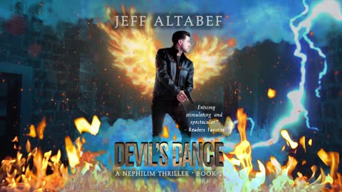 Devil's Dance (A Nephilim Thriller - Book 2) by Jeff Altabef - Book Look