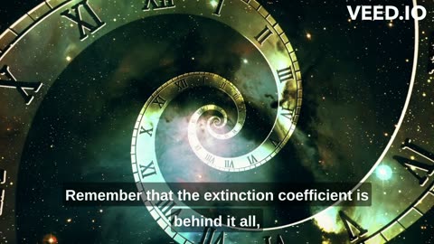 The Secrets of Extinction Coefficient | The Hidden Code of Light Absorption