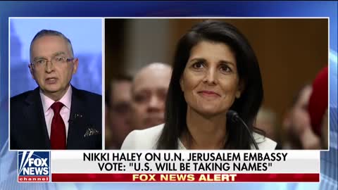 Americans Want to See Ambassador Nikki Haley Be the First Woman President