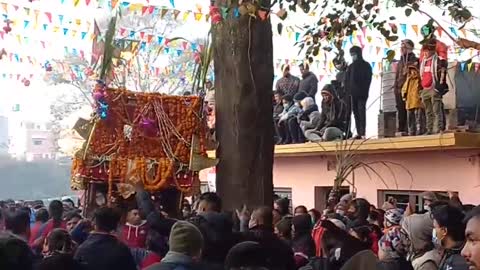 Nheega Jatra, Bishnu Devi Temple | Part 11