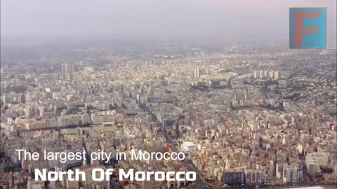 10 Most beautiful cities in Morocco