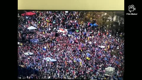 Million MAGA March 2020 Washington D.C.