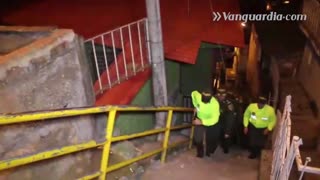 2016 personas capturadas por drogas en Bucaramanga durante 2018.