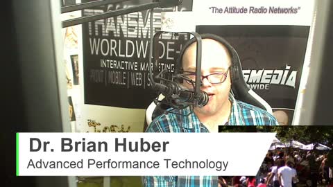 An Interview with Dr. Brian Huber of Advanced Performance Technology