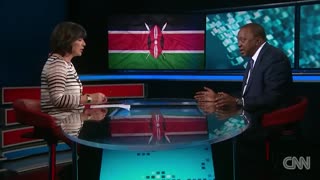 2018: President of Kenya Uhuru Muigai Kenyatta does not give a shit about gay rights