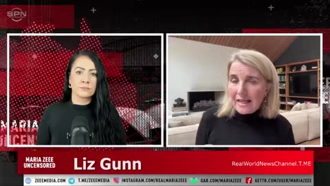 Liz Gunn joins Maria Zeee