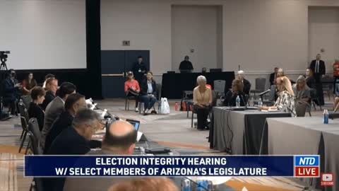 Arizona Election Fraud Hearing Highlights