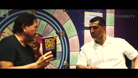 Rich Dad Poor dad (Robert kiyosaki)