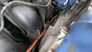 2015 Ford C-max replace air filter part six