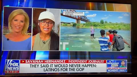 Hispanics welcome illegal Haitian immigrants