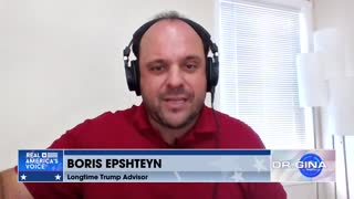 Boris Epshteyn outlines the new filing by the Trump legal team
