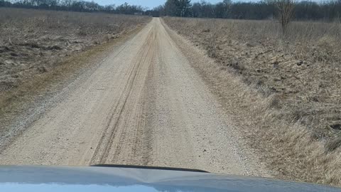 Jeeping to nowhere