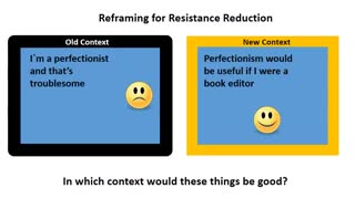 Reality Reframing