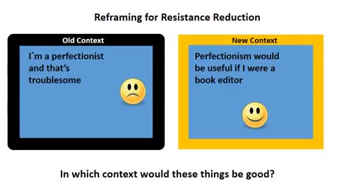 Reality Reframing