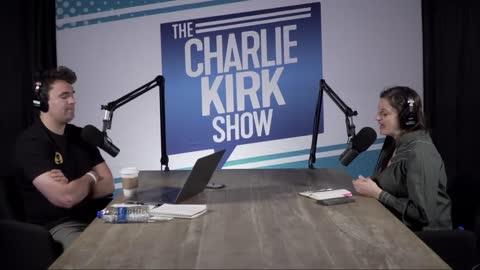 The Post Millennial’s Libby Emmons talks to Charlie Kirk about the slow red pilling of liberal women due to COVID restrictions, critical race and gender theory in schools