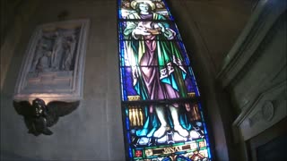 Basilica of St Mary, Part 1 [Action camera Tour]