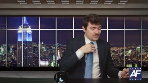 Nick Fuentes on Israel withdrawing from Southern Gaza