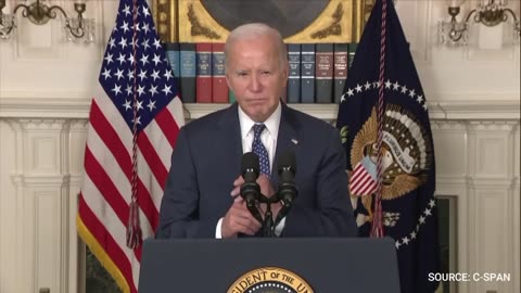 “How In The Hell Dare He”: Biden Shouts During Press Conference Over Embarrassing Report