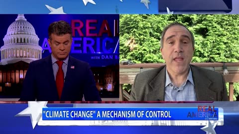 REAL AMERICA -- Dan Ball W/ Marc Morano, Dems Use Maui To Push 'Climate Change' Agenda