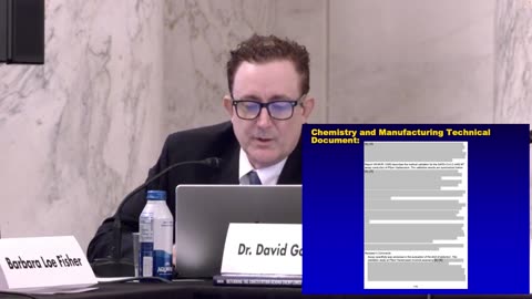 Dr. David Gortler - Government Cover-up: Engineering the COVID mRNA Vaccine
