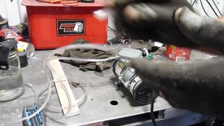 Vacuum Pump repair