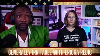 Generally Irritable with Ericka Redic Live sponsored!