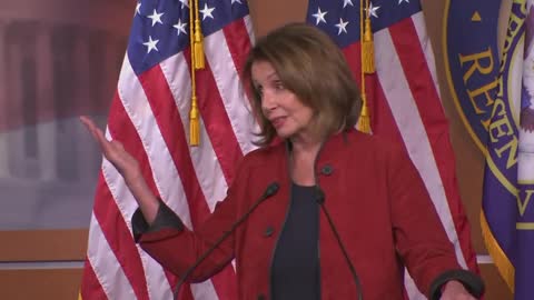 Pelosi's Comments About 'Five White Guys' Negotiating DACA Opening 'Hamburger Stand' Backfires